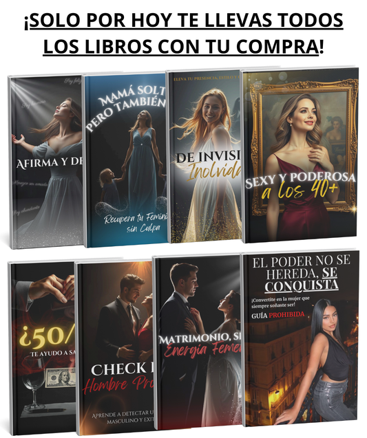 GUÍA DE MUJER EMPODERADA